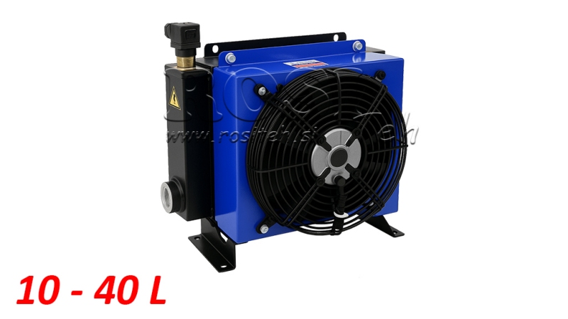 HLADILNIK OLJA AC 230V HY01001 10-40 LIT