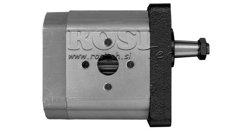 HIDRAVLIČNA ČRPALKA 20A4,5X067 FRONT GR.2 4,5 CC LEVA