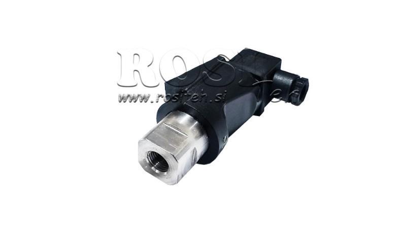 ELEKTRONSKO TLAČNO STIKALO FL55 0-200 BAR (MAX.500BAR)