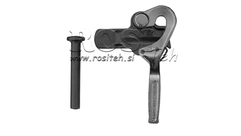 ZAPIRALO STRANICE TIP ROSI-02 LEVO