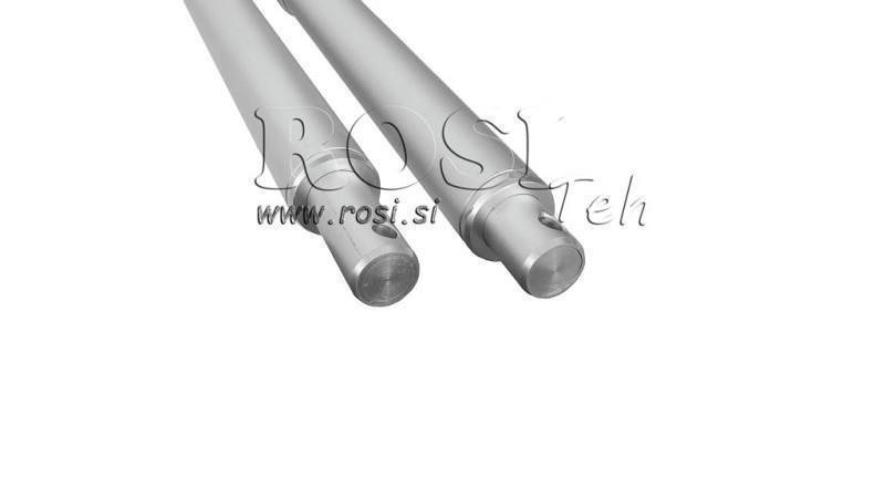 ELEKTRIČNI CILINDER 12V 150kg-5mm/sek HOD 600mm