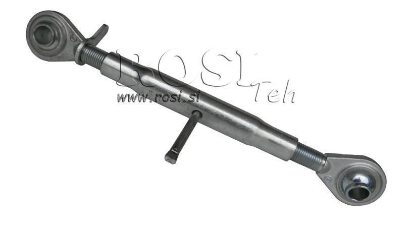 traktorska navojna poteznica kategorija 1/2 M27x3-480/680