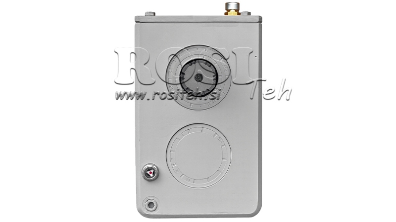 TRAKTORSKI REDUKTOR - 1:1,85 (80HP-60kW) ŽENSKI-MOŠKI