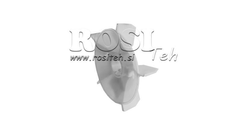 VETERNICA ELEKTROMOTORJA MS 132