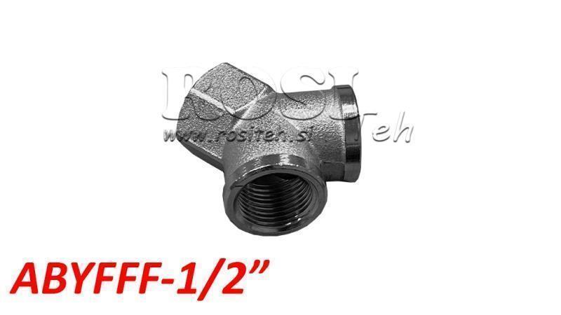 ΠΝΕΥΜΑΤΙΚΟΣ ΚΛΑΣΙΚΟΣ ΣΥΝΔΕΤΗΡΑΣ Υ ABYFFF-012