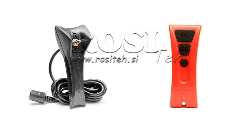 12 V ELEKTRIČNI VITEL DWM 13000 HD - 5897 kg