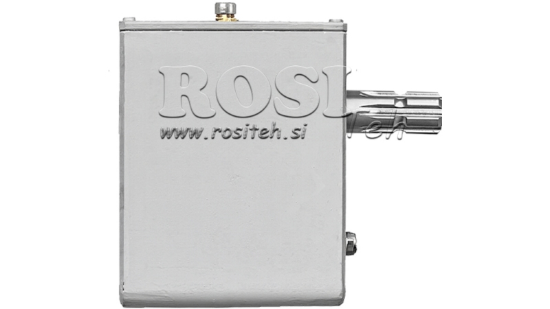 TRAKTORSKI REDUKTOR - 1:1,85 (80HP-60kW) ŽENSKI-MOŠKI