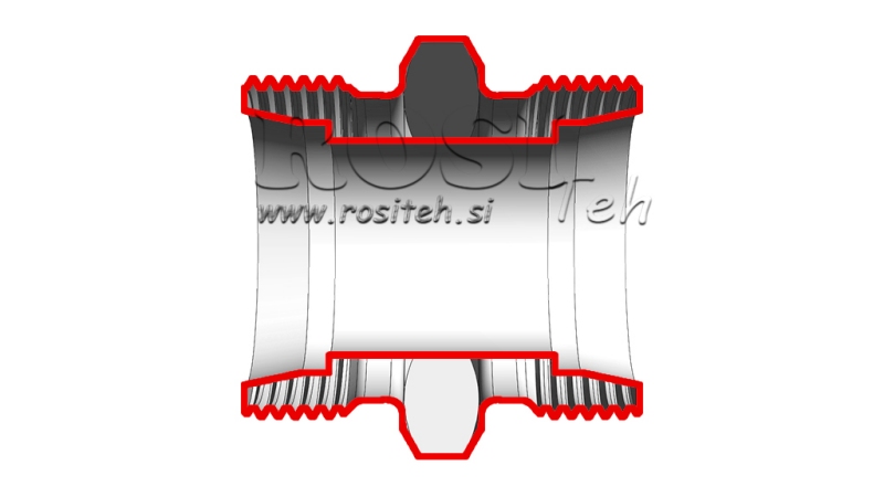 ΥΔΡΑΥΛΙΚΟΣ ΔΙΠΛΗΣ ΕΝΕΡΓΕΙΑΣ ΚΥΛΙΝΔΡΟΣ DL10