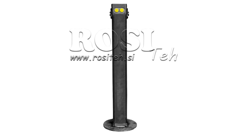 HIDRAVLIČNA NOGA DVOSMERNA 3,8 TON 400mm