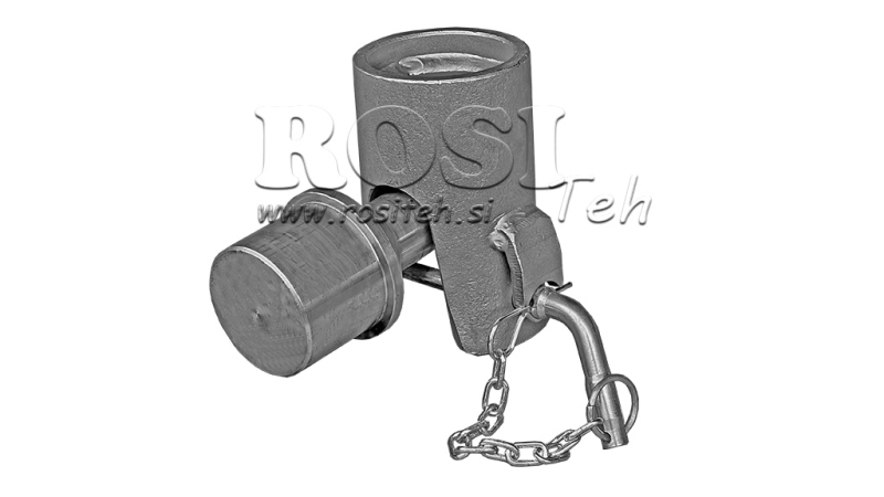 KIPER KROGLA ZA KESON fi58 DESNA eco