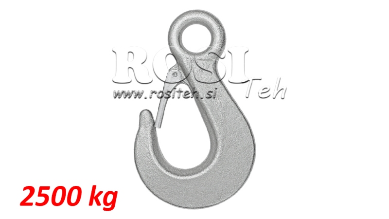 KAVELJ Z OČESOM 2500 kg