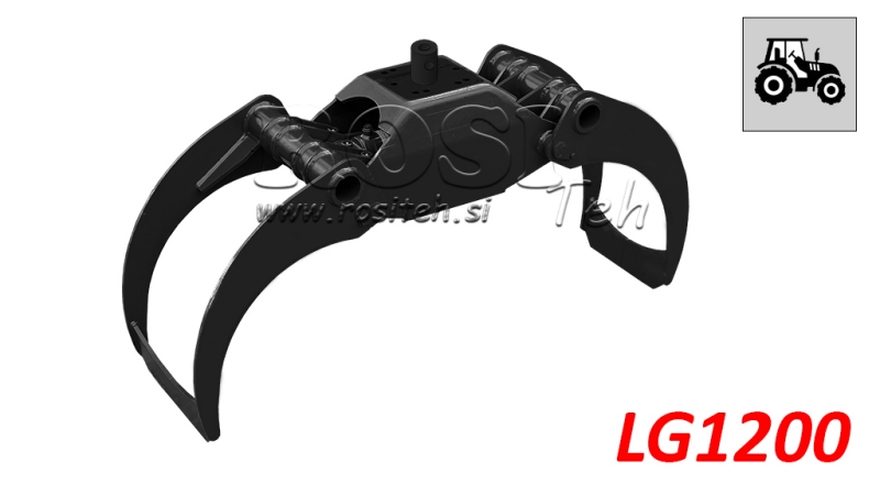 ΓΡΑΠΕΣ ΔΑΣΟΚΟΜΙΚΕΣ LG1200 KG - 1120 MM