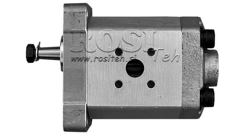 HIDRAVLIČNA ČRPALKA GR.1 5,8 CC LEVA - PRIROBNICE