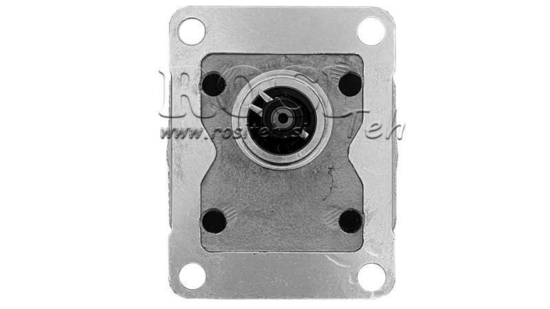 HIDRAVLIČNA ČRPALKA GR.1 5,8 CC LEVA - PRIROBNICE