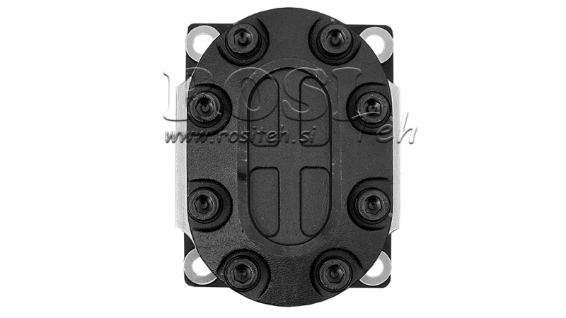 HIDRAVLIČNA ČRPALKA GR.3 46 CC LEVA - NAVOJ