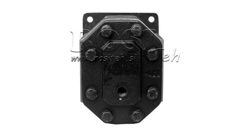 ZOBNIŠKI HIDROMOTOR (30MR42X568) GR.3 - 42cc