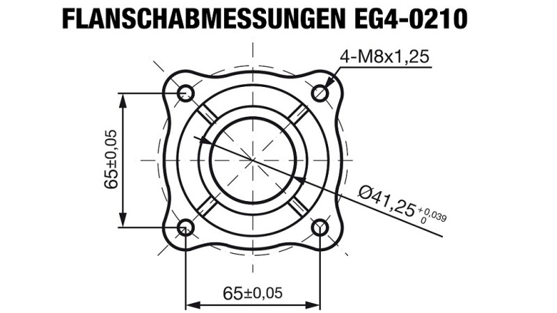 κινητήρας βενζίνης EG4-200cc-5.10 kW-3,600 RPM-H-KW19.05(3/4