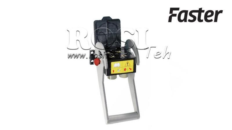 ΣΥΝΔΕΣΜΟΣ MULTI-FASTER 4-δρομος BSP1/2 ΣΤΑΘΕΡΟ ΜΕΡΟΣ