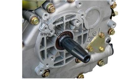 κινητήρας ντίζελ 306cc-4.5kW-3,600 RPM-E-TP26x77.5-ηλεκτρική εκκίνηση